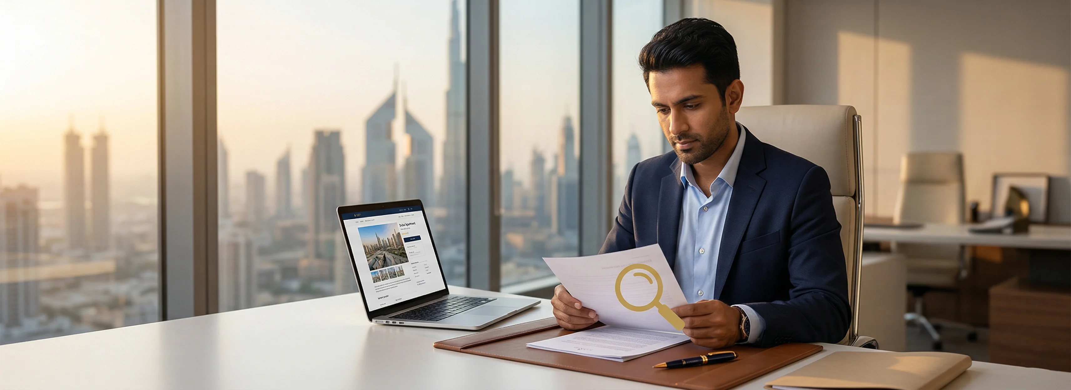 Dubai Property Due Diligence Checklist 2026