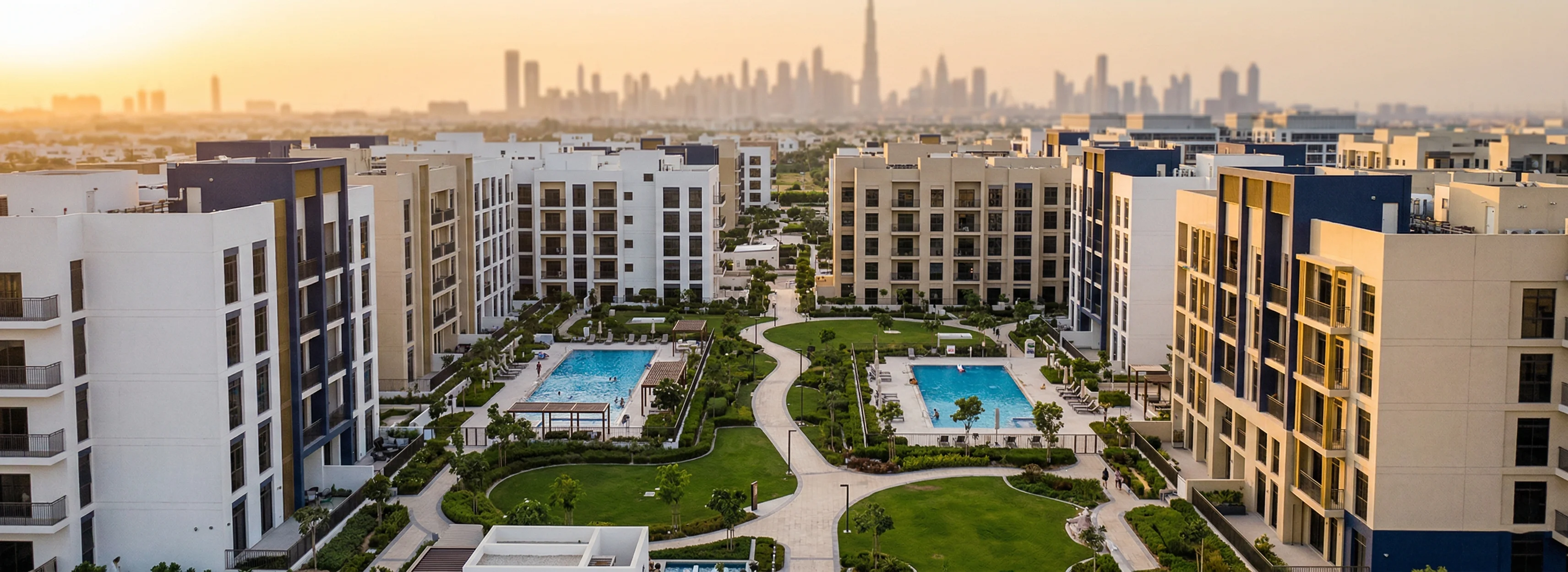 Best Areas to Invest in Dubai 2026: High ROI Guide