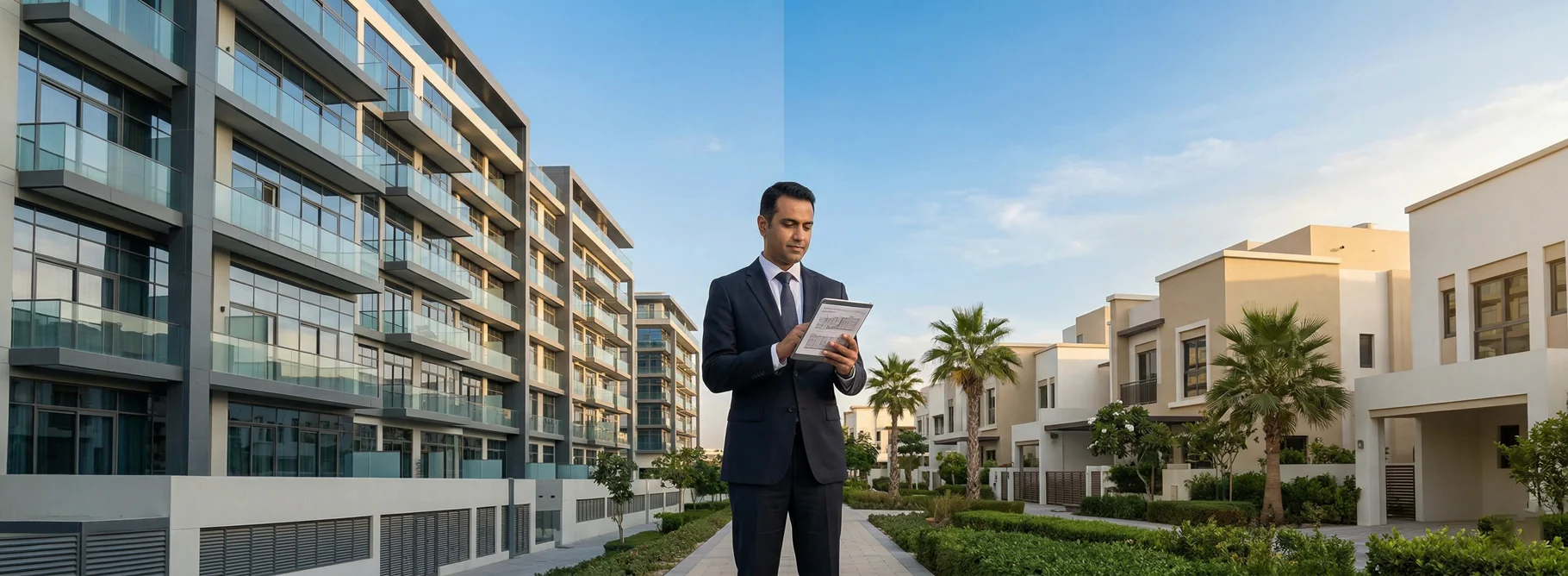 Dubai Property Portfolio Strategy 2026: A Step-by-Step Guide