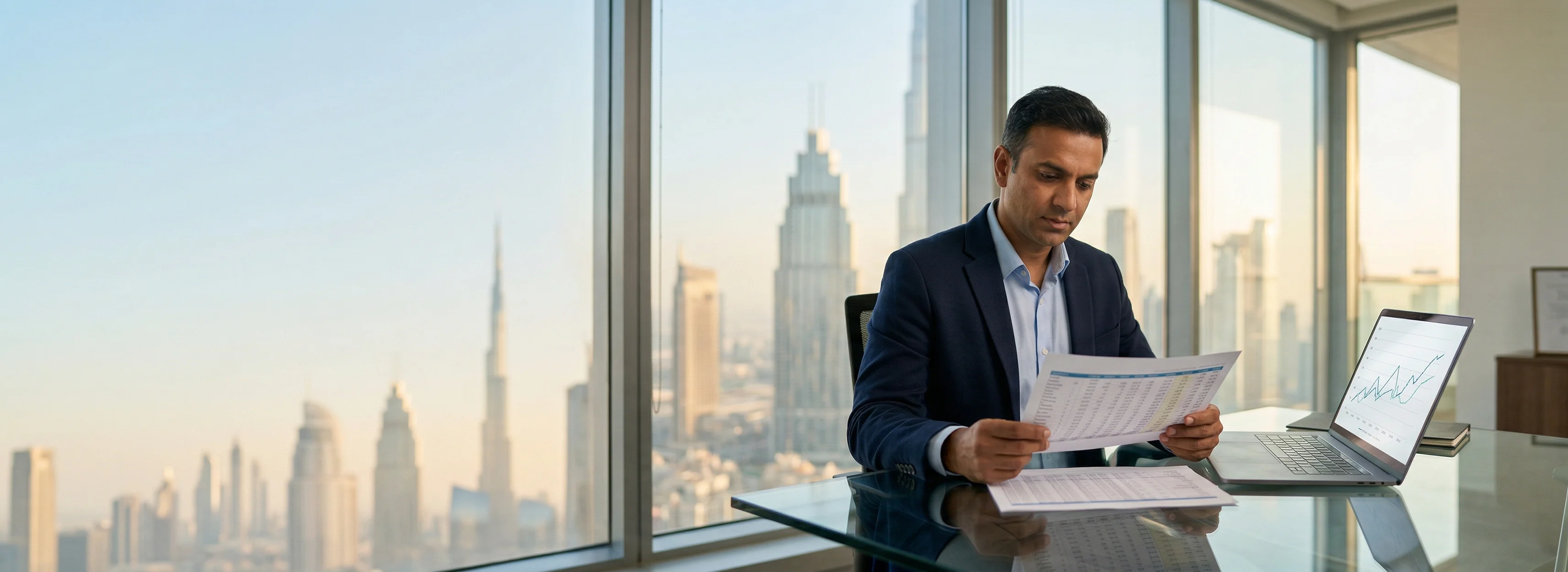 Dubai Property ROI Calculation: Net Yield 2026 Guide