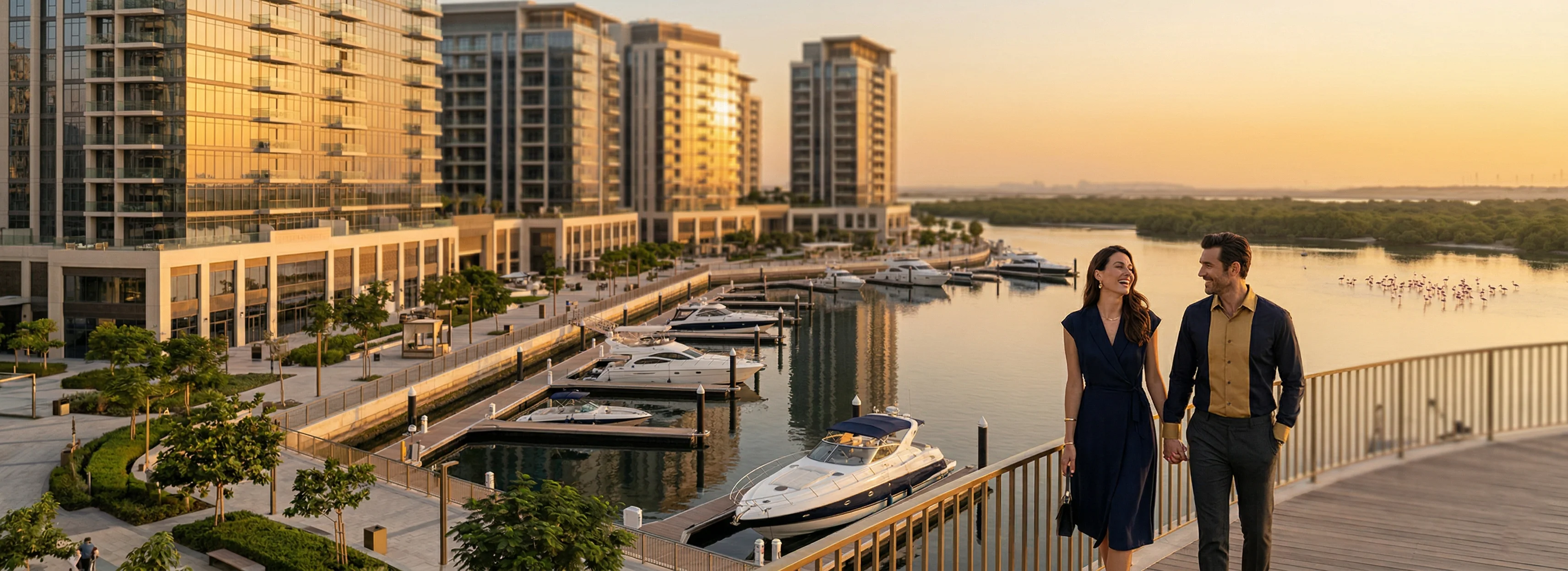 Dubai Creek Harbour Area Guide: Investment 2026