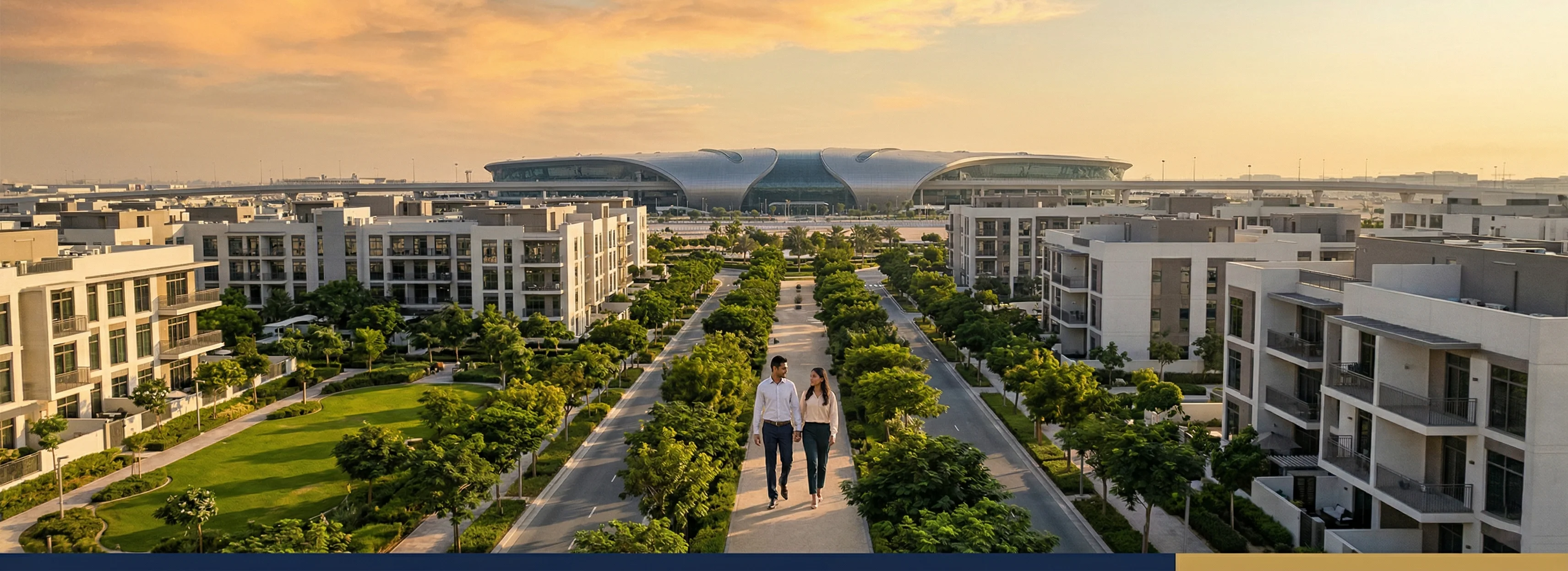 Dubai South Area Guide: Property Investment 2026