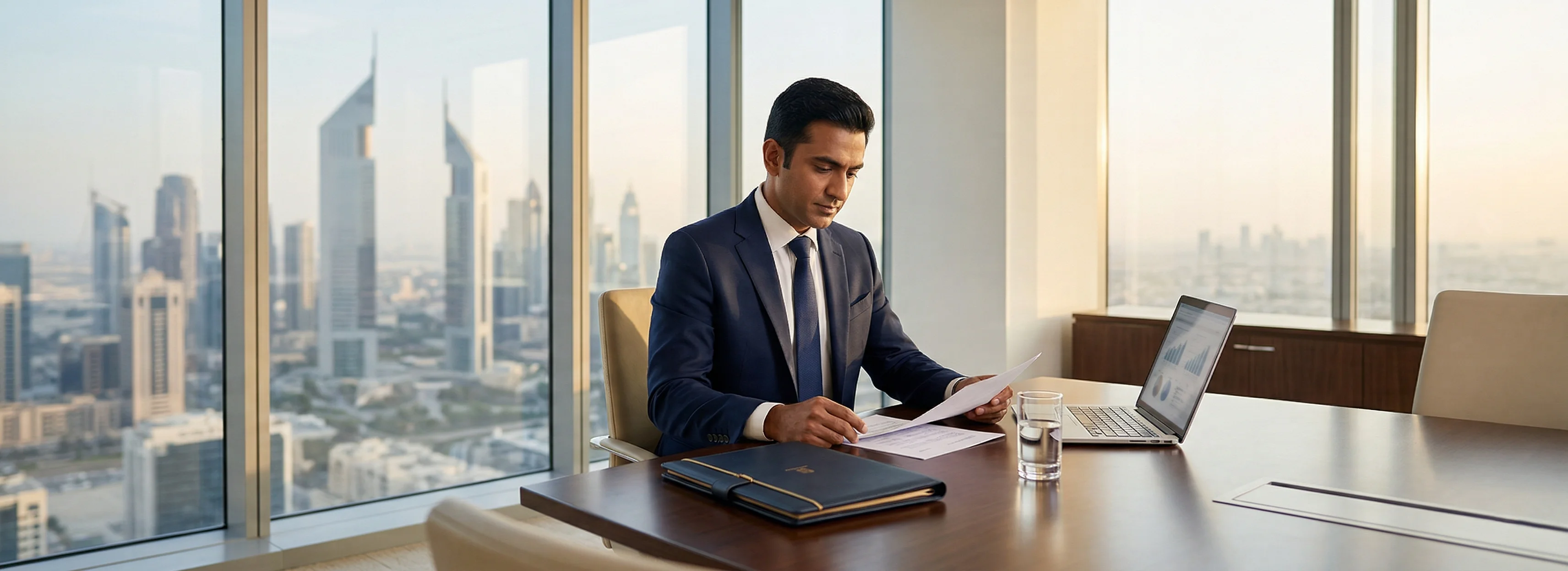 Buying Property in Dubai as a Company 2026 Guide