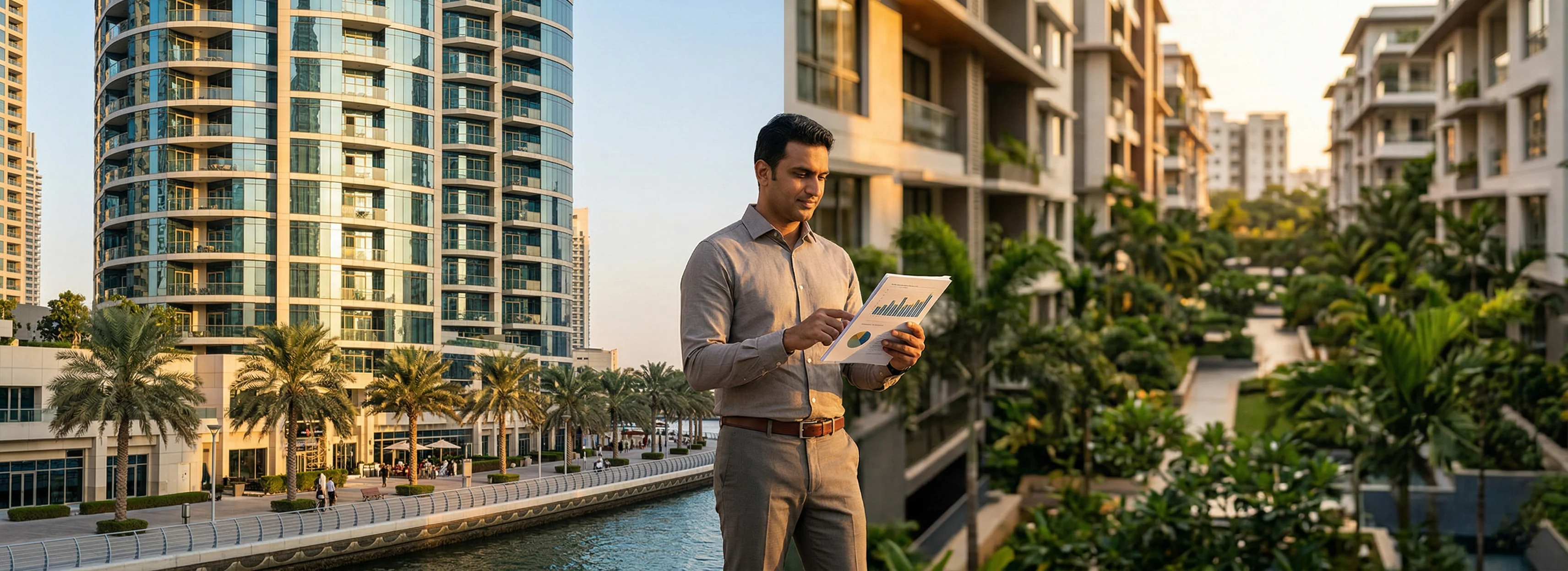 NRI Property Investment: Dubai vs India Tax Guide 2026