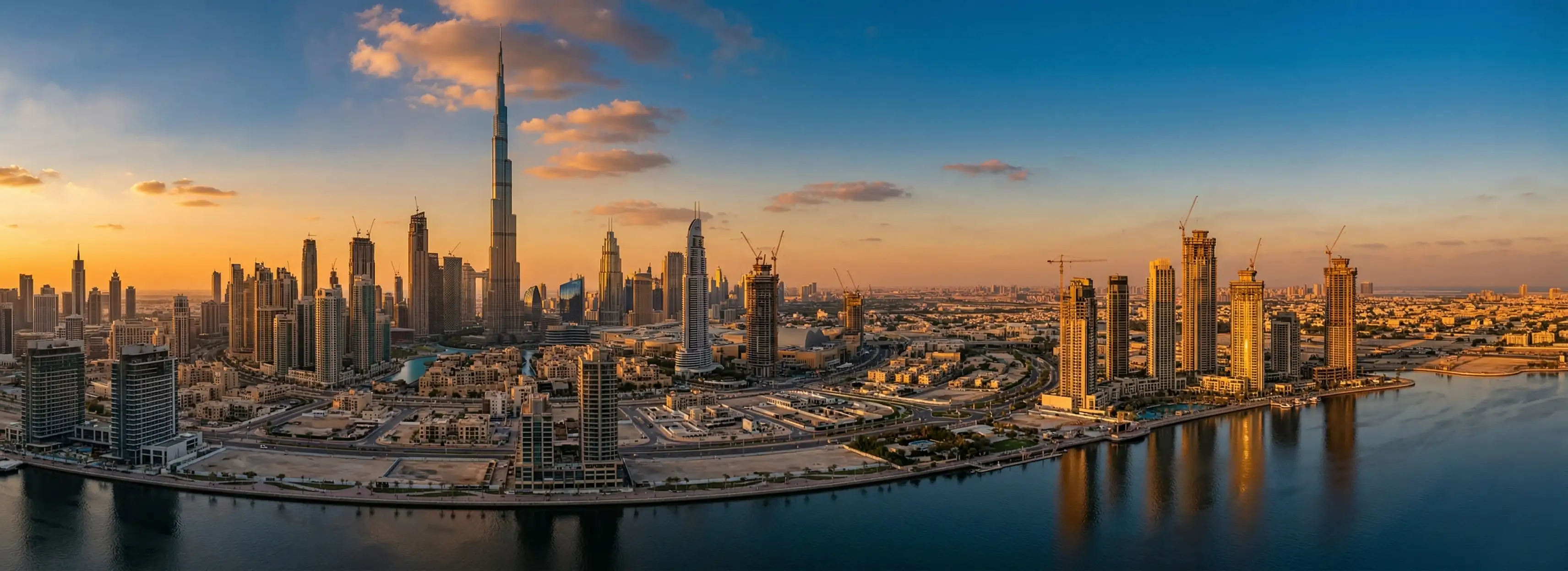 Dubai Real Estate 2025: Record Transactions &amp; What's Next