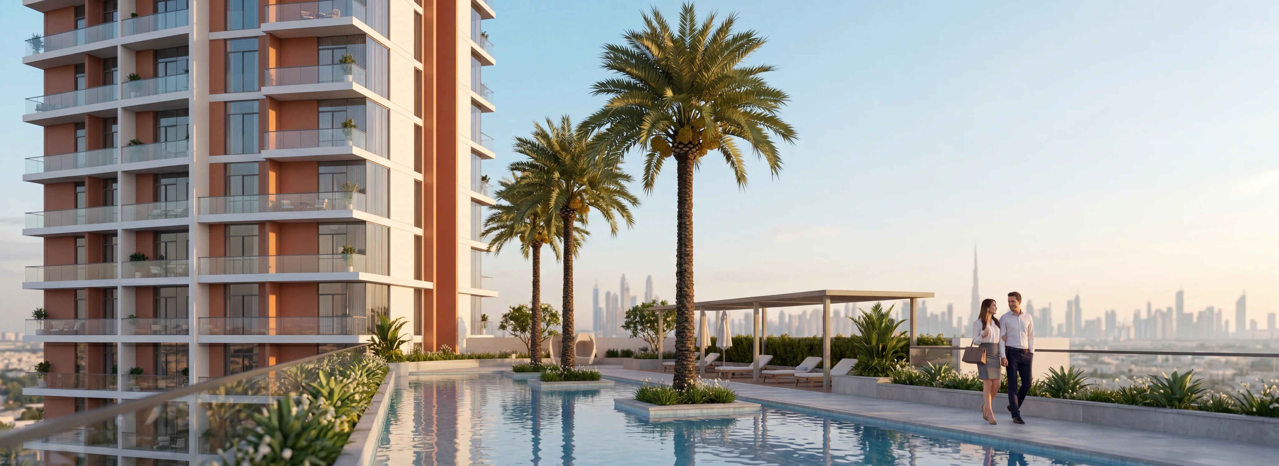 Greenfield 2 by Samana: Off-Plan Apartments in IC2